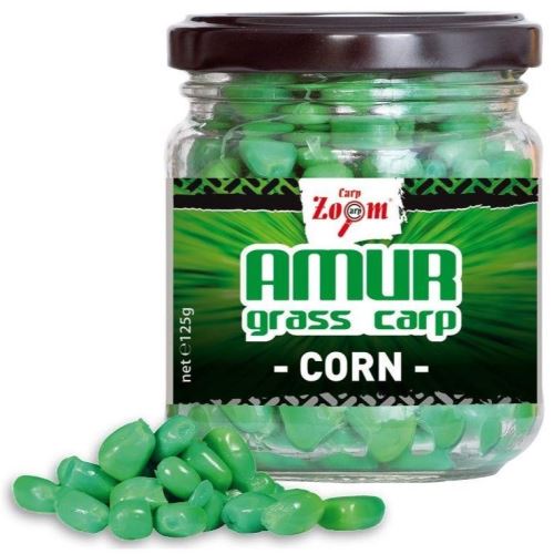 Carp Zoom Kukurica Amur Grass Carp Corn, 220 ml 125 g