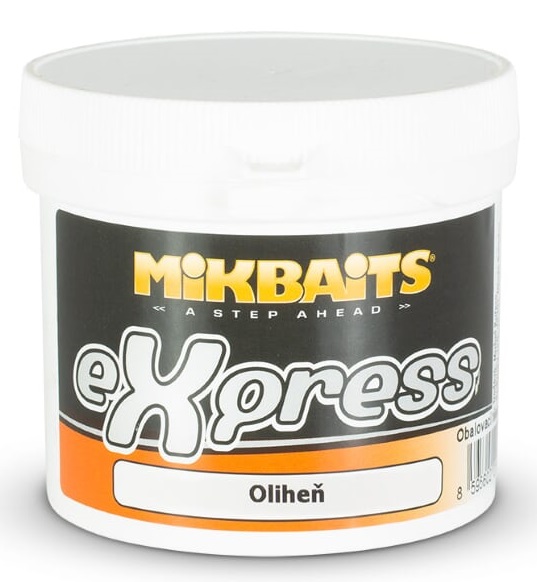 Mikbaits cesto express oliheň 200 g