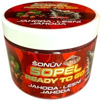 DK Fishing Šonov Sopel Ready To Go Jahoda/Lesná Jahoda 500 ml DK Fishing Šonov Sopel Ready To Go Jahoda/Lesná Jahoda 500 ml