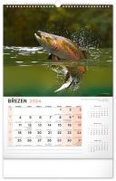 PGCZ Nástenný Kalendár Rybársky 2024 33x46 cm (3)