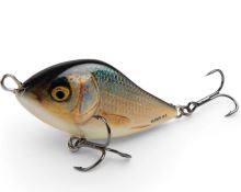 Salmo Wobler Slider Floating Real Roach (1)