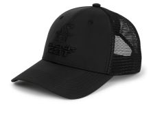 Black Cat Šiltovka Black Trucker Cap