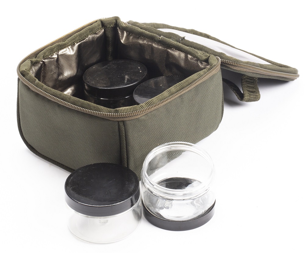 Nash púzdro hookbait pouch 4 pot