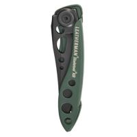 Leatherman Nôž Skeletool KB OG Green (2)