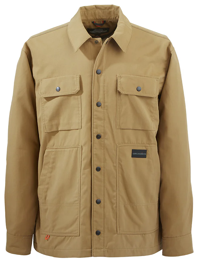 E-shop Grundéns shacket jetty antique bronze - l