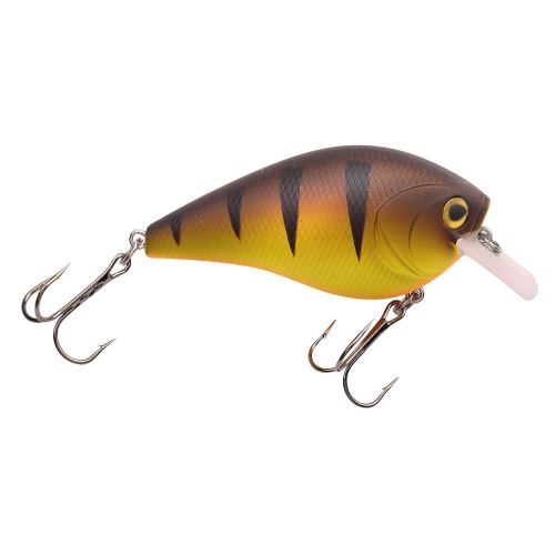 Spro Wobler Power Catcher Crank 50 SF Yellow Perch UV 5 cm