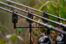 Fox Sada Signalizátorov Mini Micron X Camo - Limited Edition (24)