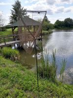 R-SPEKT Držiak Prútu Zapichovací Limited Edition 32 mm (7)