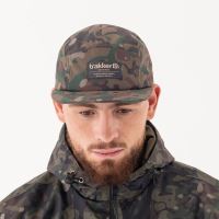 Trakker Šiltovka TechPro Camo 5 Panel Cap (4)