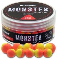 Haldorádó Plávajúce Boilie Pop-Up Method Monster 30 g 9 + 11 mm (5)