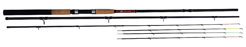 Giants fishing prút clx feeder tr medium 3,3 m 90 g