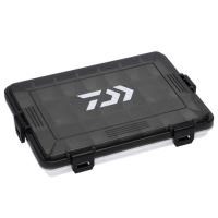 Daiwa Krabička D-BOX Shallow Smoke