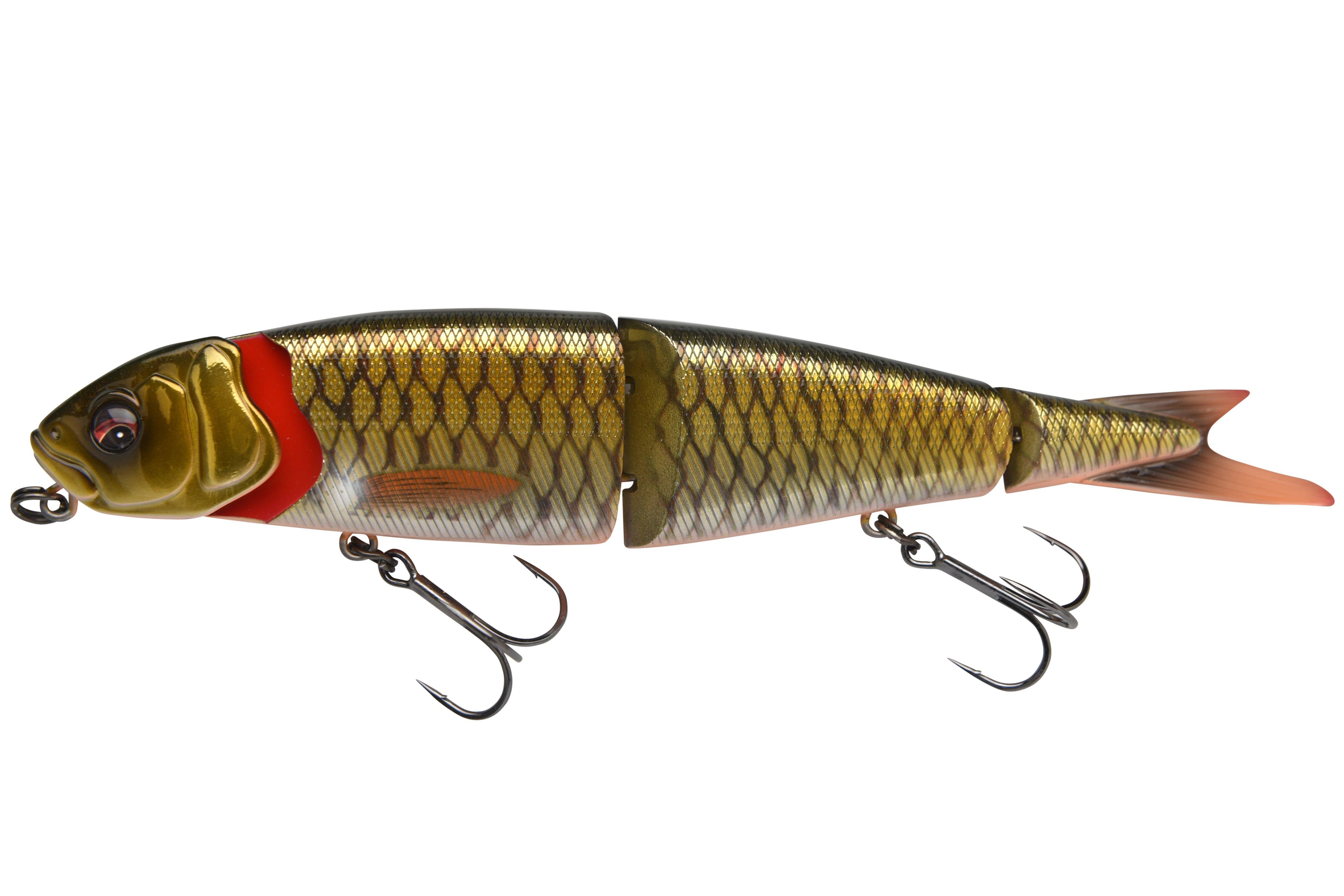 E-shop Savage gear wobler 4play classic swim n jerk dirty roach - 19 cm 52 g