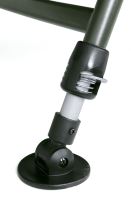 Fox Lehátko Warrior II 6 Legged XL Bedchair + Spacák Warrior XL Sleeping Bag (6)