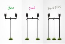 Zfish Hrazda Magsafe Buzzer Bar 3 Rods 30-45 cm (5)