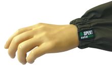 R-SPEKT Ochranné Khaki Návleky Rukávov (3)