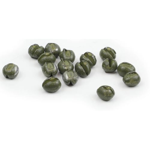 Carp´R´Us Záťažové Broky Camo Shotz Green 15 g