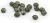 Carp´R´Us Záťažové Broky Camo Shotz Green 15 g