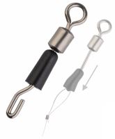 Zfish Obratlík Feeder Swivel Quick Change 10 ks - Veľkosť M