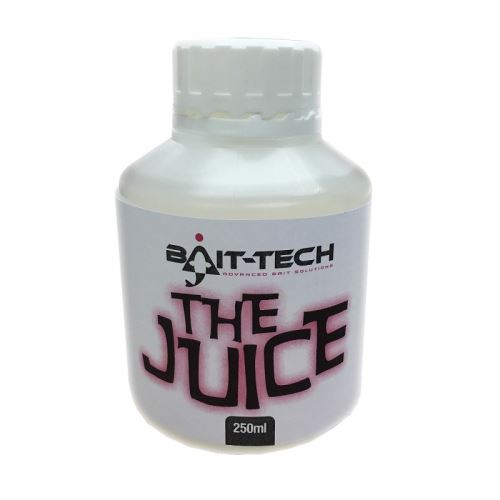 Bait-Tech Booster a spojivo The Juice 250 ml