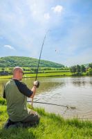 Korum Prút Opportunist X Series Rod 8 ft Quiver (6)