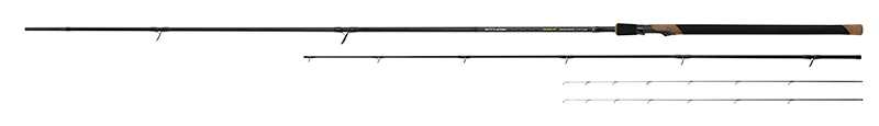 Matrix prút ethos xr f feeder rods 3,6 m 55 g