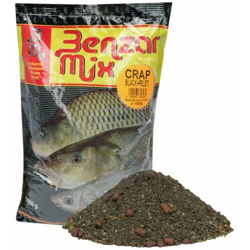 Benzar Mix Krmítková Zmes 1 kg