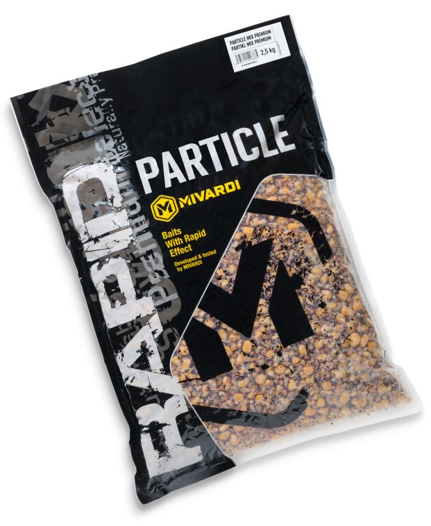 Mivardi partikel mix premium - 1 kg