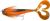Rapala Gumová Nástraha Soft Olio Prerigged BU 20 cm 80 g
