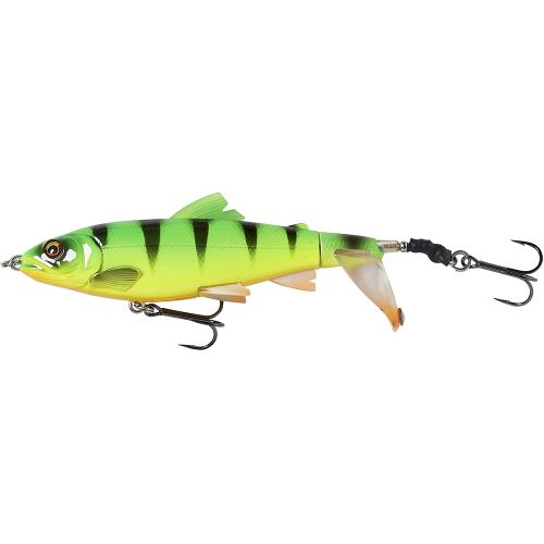 Savage Gear 3D SmashTail Minnow F Firetiger