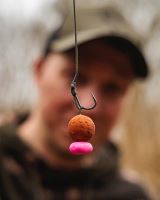 Fox Náväzcová Šnúrka Edge Naturals Splice Hooklenght 50 lb 20 m (2)