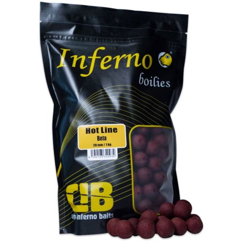 Carp Inferno Boilies Hot Line Beta