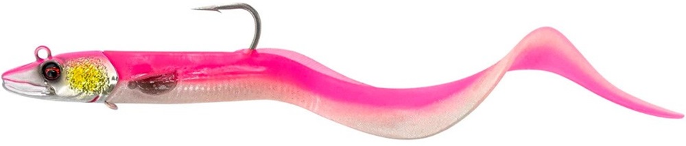 Savage gear gumová nástraha conger eel bubblegum - 13 cm 50 g