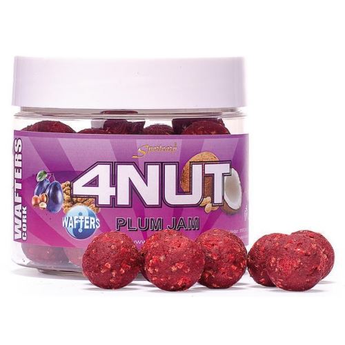 Sportcarp Boilie Neutrálne Vyvážené Nástrahy Wafters Cork 300 ml 18 mm