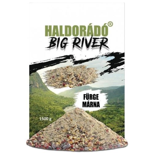 Haldorádó Krmítková Zmes Big River 1,5 kg