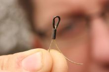 Korda Krúžok Slza Link Loop 15 ks (4)