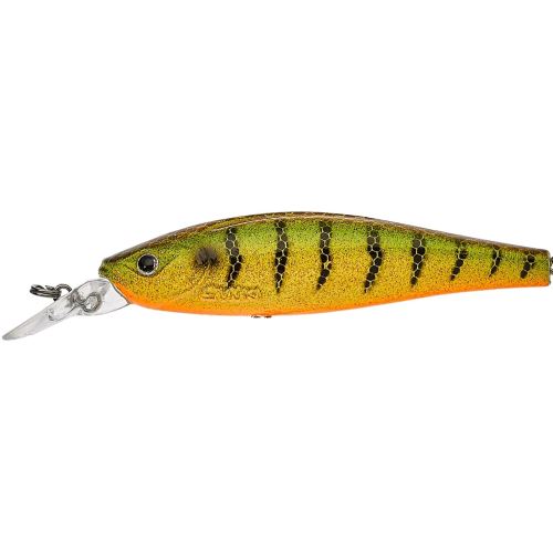 Gunki Wobler Gamera F 9 cm 14,4 g Strass Perch