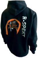R-SPEKT Mikina S Kapucňou Fishing Edition Black (8)