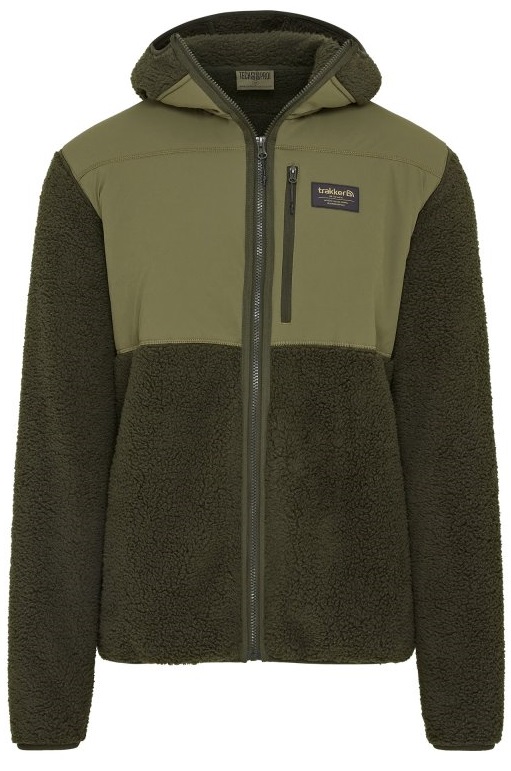 E-shop Trakker mikina techpro sherpa jacket - m