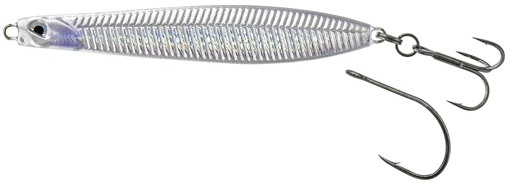Savage gear seeker isp pearl silver - 8,7 cm 16 g