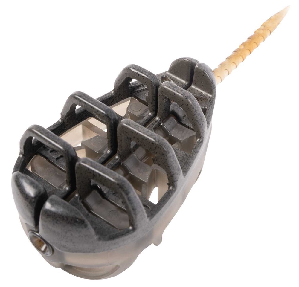 E-shop Korum krmítko double method feeder - 50 g