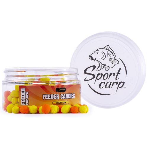 Sportcarp Plávajúce Nástrahy Feeder Candies 75 ml 8 mm