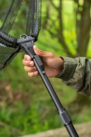 Zebco Podberák Latex Telescopic Landing Net 50x50 cm (6)