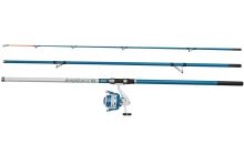 Mitchell Prút Neuron SW II Surf Combo 4,2 m 100-200 g + Navijak 8000