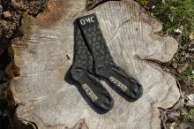 One More Cast Ponožky Forest Heel Camo Socks (1)