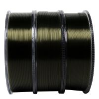 Giants Fishing Šokový Vlasec Snag Leader XL Protect Army Green 80 m (2)