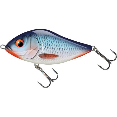 Salmo Wobler Slider Sinking Bleeding Blue Shad