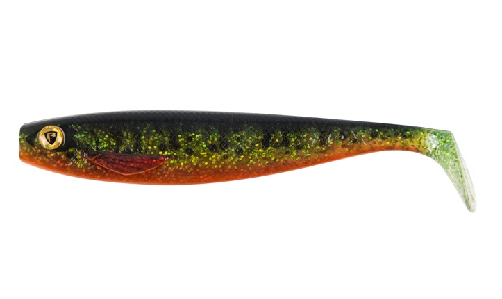 Fox rage gumová nástrana pro shad natural classics pike uv - 10 cm