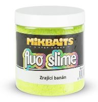 Mikbaits Obaľovací Dip Fluo Slime 100 g-zrajúci banán