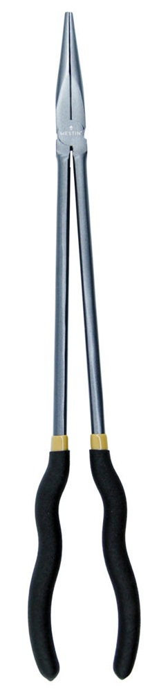 E-shop Westin kliešte unhooking plier black sand - 41 cm